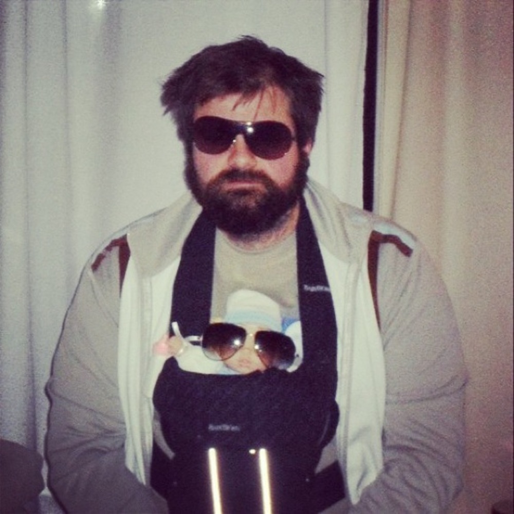 Meet your Posher, Brad